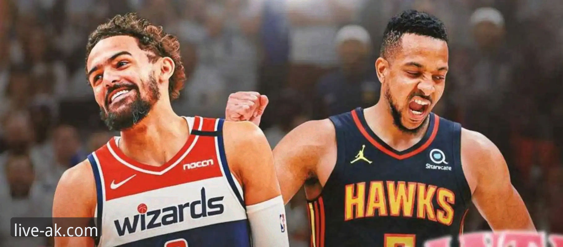 ak体育直播高清赛事直播手机版 CJ-麦科勒姆1年2100万续约老鹰 vs 自由市场博弈:老将价值重估的缩影
